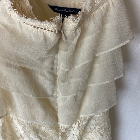 American Eagle spaghetti strap top size S - Picture 3 of 15